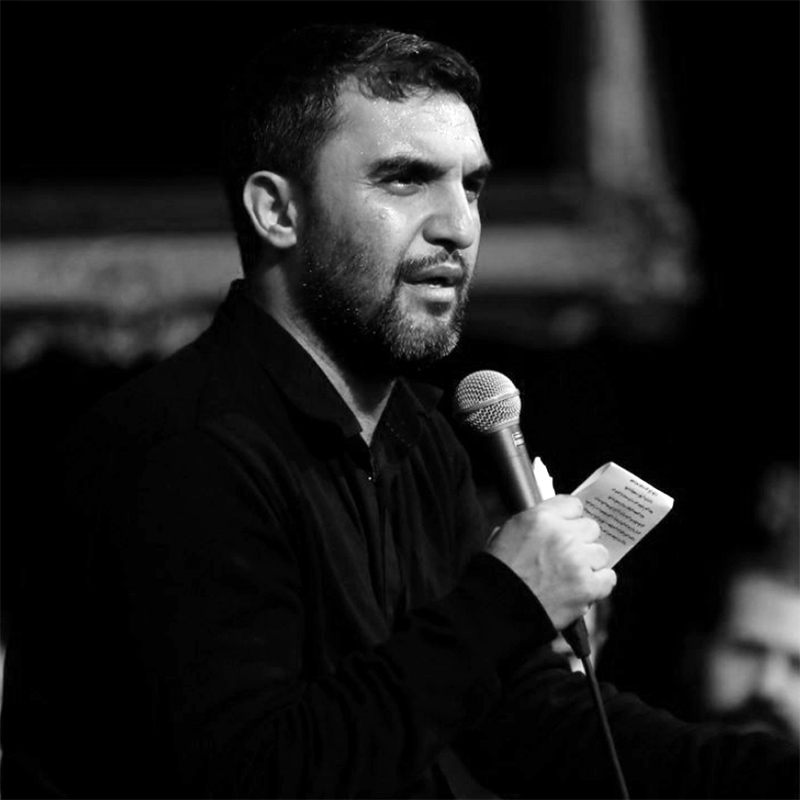 حمید علیمی آسمونی میشم اسمتو تا میارم